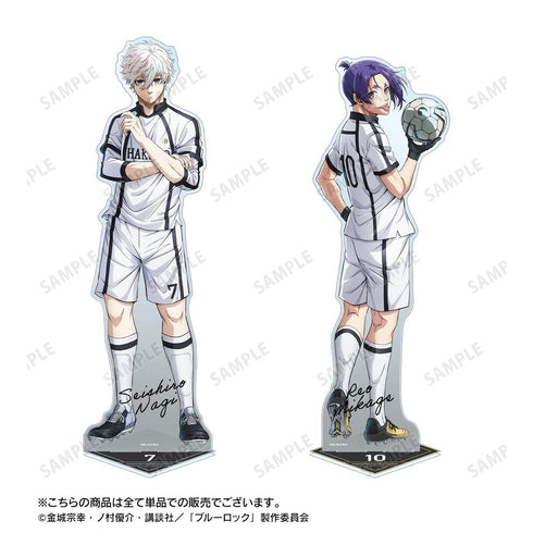 『ブルーロック』御影 玲王 特大アクリルスタンド【202508再販】